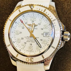 ブライトリング　スーパーオーシャンⅡ　A17365　腕時計